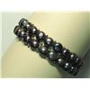 Image 1 : $100 Freshwater Pearl Flexible Bracelet