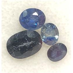 $200 Genuine Sapphire (app 3ct)