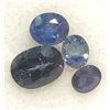 Image 1 : $200 Genuine Sapphire (app 3ct)