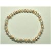 Image 1 : $100 3 Freshwater Pearl Flexible Bracelets