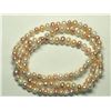 Image 2 : $100 3 Freshwater Pearl Flexible Bracelets