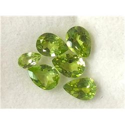 $200 Genuine Assorted Peridot (app 4ct)