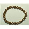Image 1 : $100 3 Freshwater Pearl Flexible Bracelets