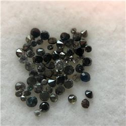 $200 Genuine Black Diamonds (app 0.5ct)