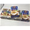 Image 1 : Lot of Quaker Variety Pack Instant Oatmeal (5 x 10 packs)