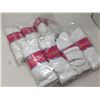 Image 1 : Lot of White Crew Socks (16 Pairs)