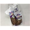 Image 1 : Case of Cable Car Raw Almonds (8 x 80g)