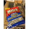 Image 1 : Case of Bigs Sunflower Seeds- Original Salted (24 x 140g)