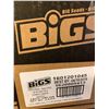 Image 2 : Case of Bigs Sunflower Seeds- Original Salted (24 x 140g)