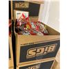 Image 2 : Case of Bigs Sunflower Seeds-Sizzlin Bacon (24 x 140g)