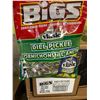 Image 1 : Case of Bigs Sunflower Seeds- Vlasic Dill Pickle (24 x 140g)
