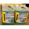 Image 1 : Lot of Windshield Washer Fluid (2 x 3.78L)