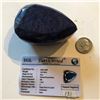 Image 1 : HUGE Rare Investment Certified 1644 Carat BLUE SAPPHIRE