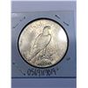 Image 2 : 1925 P Silver Peace Dollar MS High Grade Nice Early US Coin