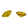 Image 2 : 2.03 ctw.Natural Round Cut Citrine Quartz Parcel of Two