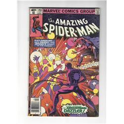 The Amazing Spider-Man Issue #203 by Marvel Comics