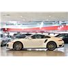 Image 7 : 2014 White Porsche 911 Turbo S Coupe
