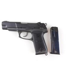 RUGER , MODEL: P85 , CALIBER: 9MM LUGER