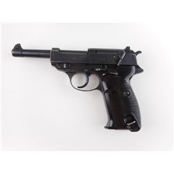 WWII ERA, WALTHER  , MODEL: P38 , CALIBER: 9MM LUGER