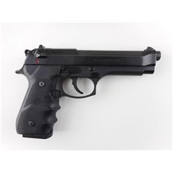 BERETTA , MODEL: M9 , CALIBER: 9MM LUGER
