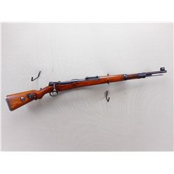 MAUSER , MODEL: 98 , CALIBER: 8X57