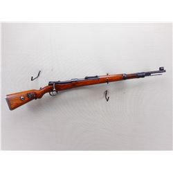 MAUSER , MODEL: 98 , CALIBER: 8X57