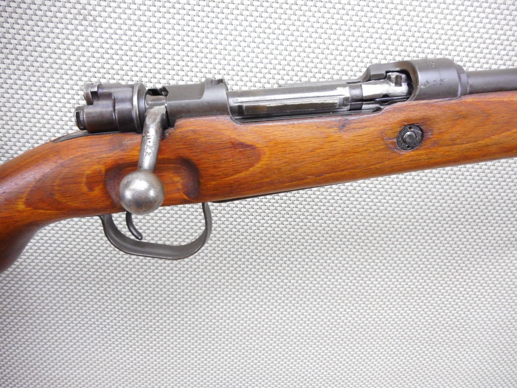 MAUSER MODEL 98 22 TRAINER CALIBER 22 LR mauser-model-98-22-trainer-caliber-22-lr