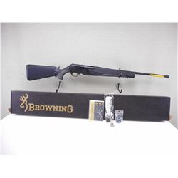 BROWNING , MODEL: BAR MK3 STALKER , CALIBER: 243WIN