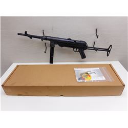 GSG , MODEL: MP40 , CALIBER: 22 LR