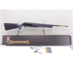BROWNING , MODEL: BAR MK3 STALKER , CALIBER: 308 WIN