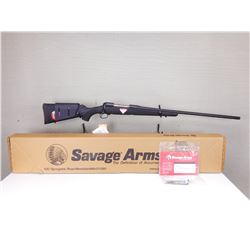 SAVAGE , MODEL: III , CALIBER: 300 WIN MAG