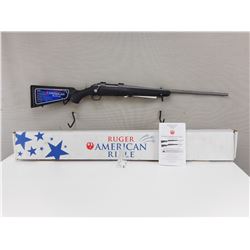 RUGER  , MODEL: AMERICAN  , CALIBER: 243 WIN