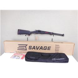 SAVAGE  , MODEL: 42 TD , CALIBER: 22 LR/ 410GA X 3 