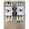 Image 2 : (2) Fuji Electric SC-N6 [125] AC Contactor