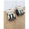 Image 4 : (2) Fuji Electric SC-N6 [125] AC Contactor