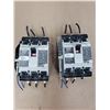 Image 2 : (2) FUJI ELECTRIC SA53RCUL CIRCUIT BREAKER