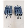 Image 4 : (2) FUJI ELECTRIC SA53RCUL CIRCUIT BREAKER