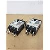 Image 1 : (2) FUJI ELECTRIC SA53RCUL CIRCUIT BREAKER