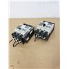 Image 3 : (2) FUJI ELECTRIC SA53RCUL CIRCUIT BREAKER