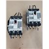 Image 2 : (2) FUJI ELECTRIC SA53RCUL CIRCUIT BREAKER