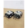 Image 3 : (2) FUJI ELECTRIC SA53RCUL CIRCUIT BREAKER