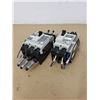 Image 1 : (2) FUJI ELECTRIC SA53RCUL & SA52RCUL CIRCUIT BREAKER