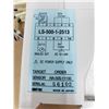 Image 8 : (3) Sentec LS-500-1-2513 Sensor