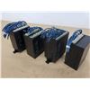 Image 1 : (4) elobau Safety Control Units *See Pics for Part Numbers*