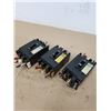 Image 1 : (3) Fuji Electric EA53 Circuit Breakers