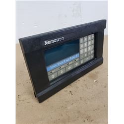 Nematron IWS-123 Machine Control