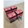 Image 1 : (4) Telemecanique Relays *See Pics for Part Numbers*