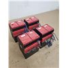 Image 2 : (4) Telemecanique Relays *See Pics for Part Numbers*