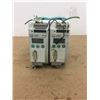 Image 2 : (2) Hottinger Baldwin Messtechnik MP 60 Frequency Amplifier Module