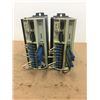 Image 2 : (2) Parker GT Gemini Stepper ** see pics for description **